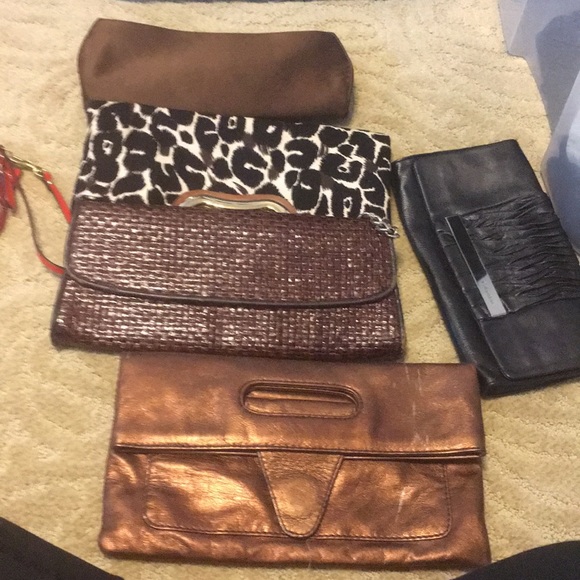Clutches for a night out - Picture 1 of 8