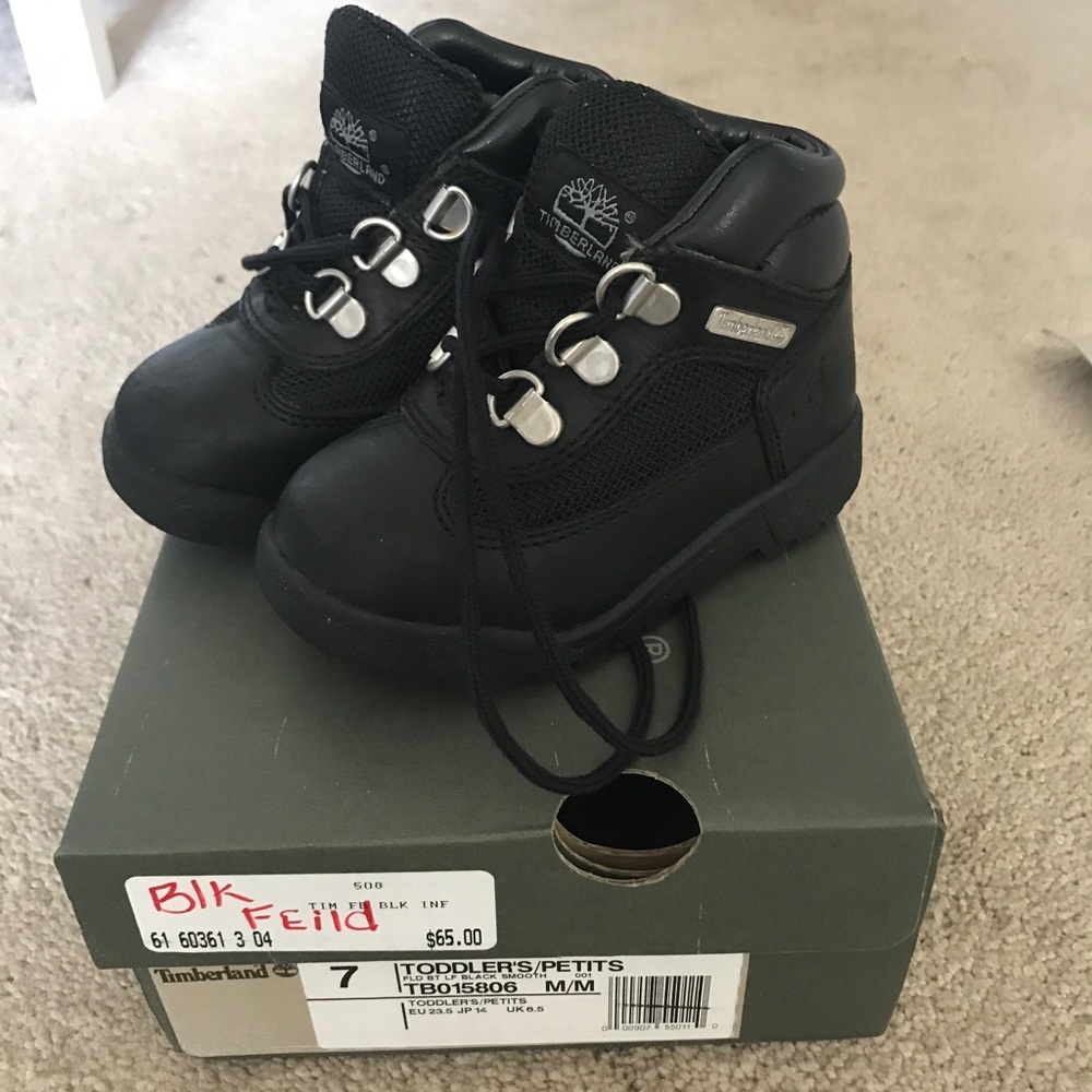 Toddler Timberland Boots