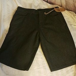 Mens Rocawear jean shorts