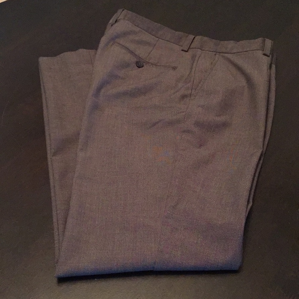 Men's reg fit dress pants