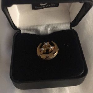 Delta Delta Delta pin