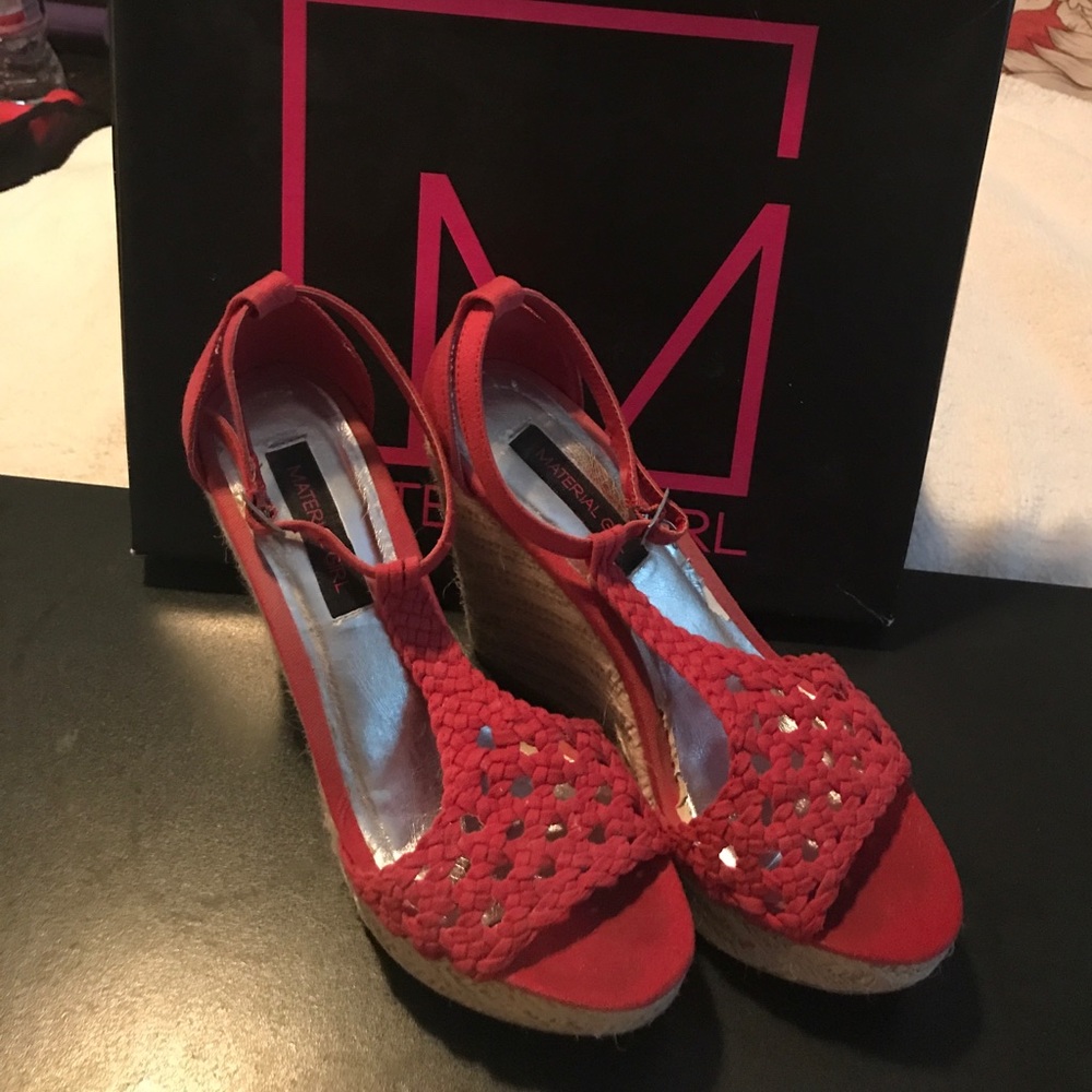 Material Girl Espadriles