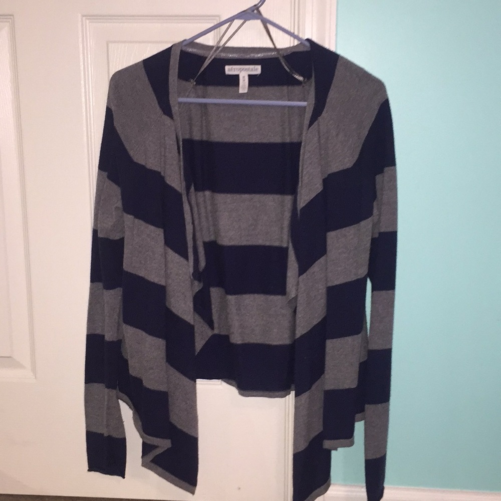 Aeropostale cardigan