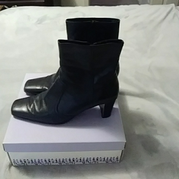 Booties - Picture 2 of 4