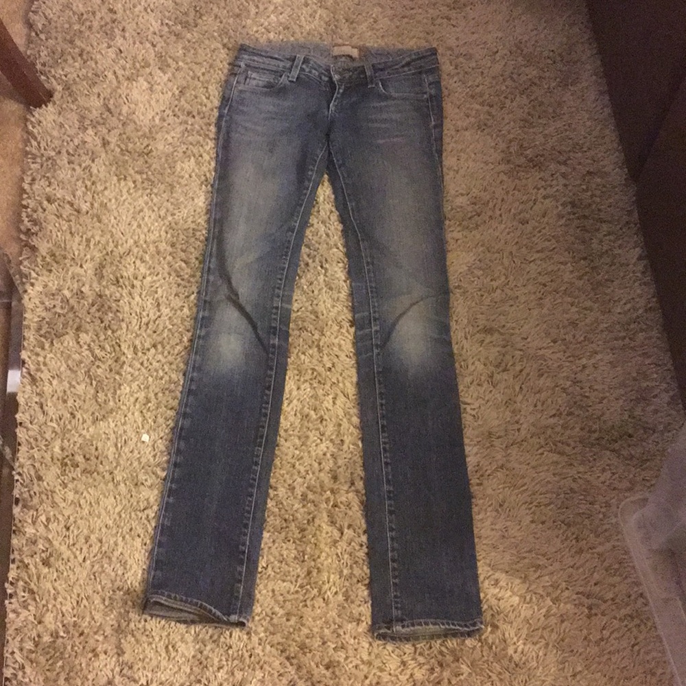 PAIGE demon jeans