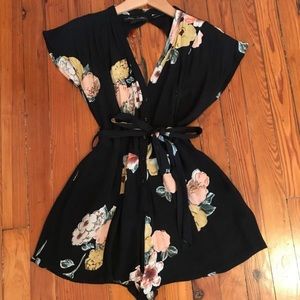 Staring at Stars Romper