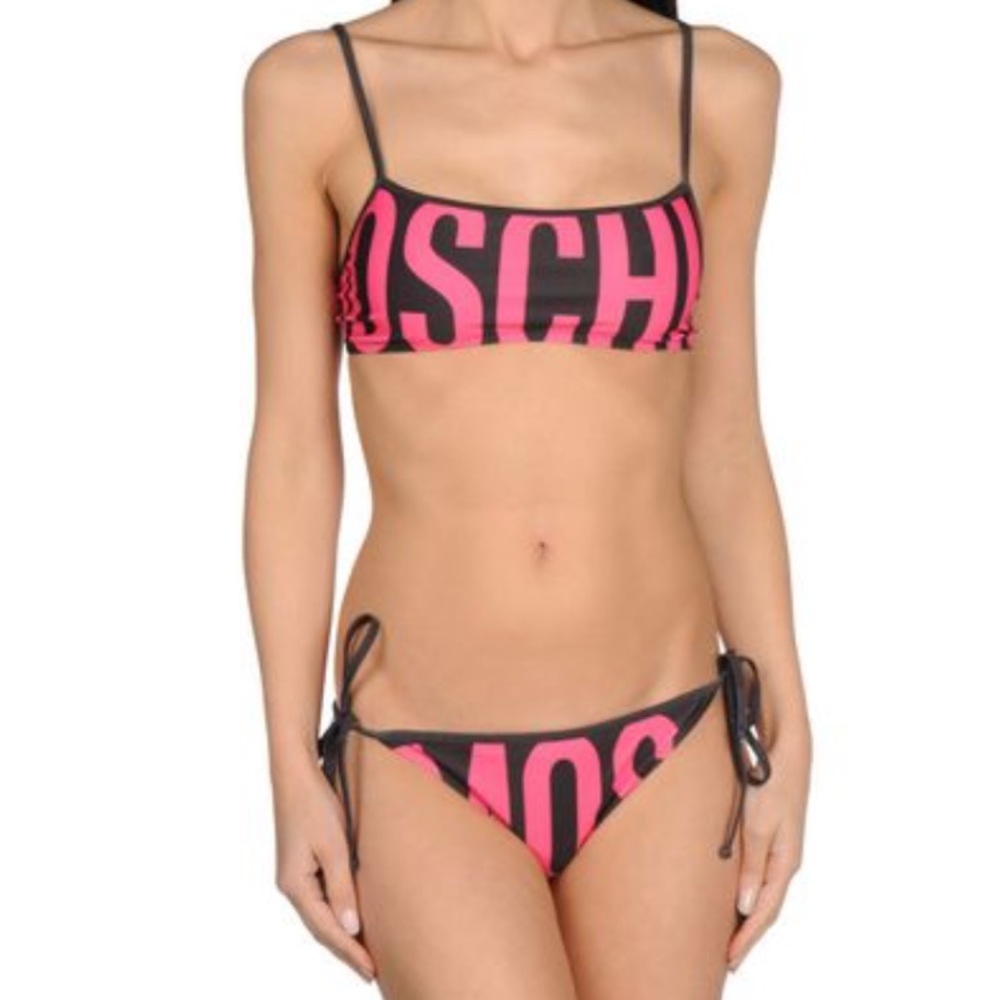 Moschino swim suit