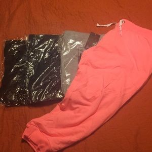 Cropped Joggers