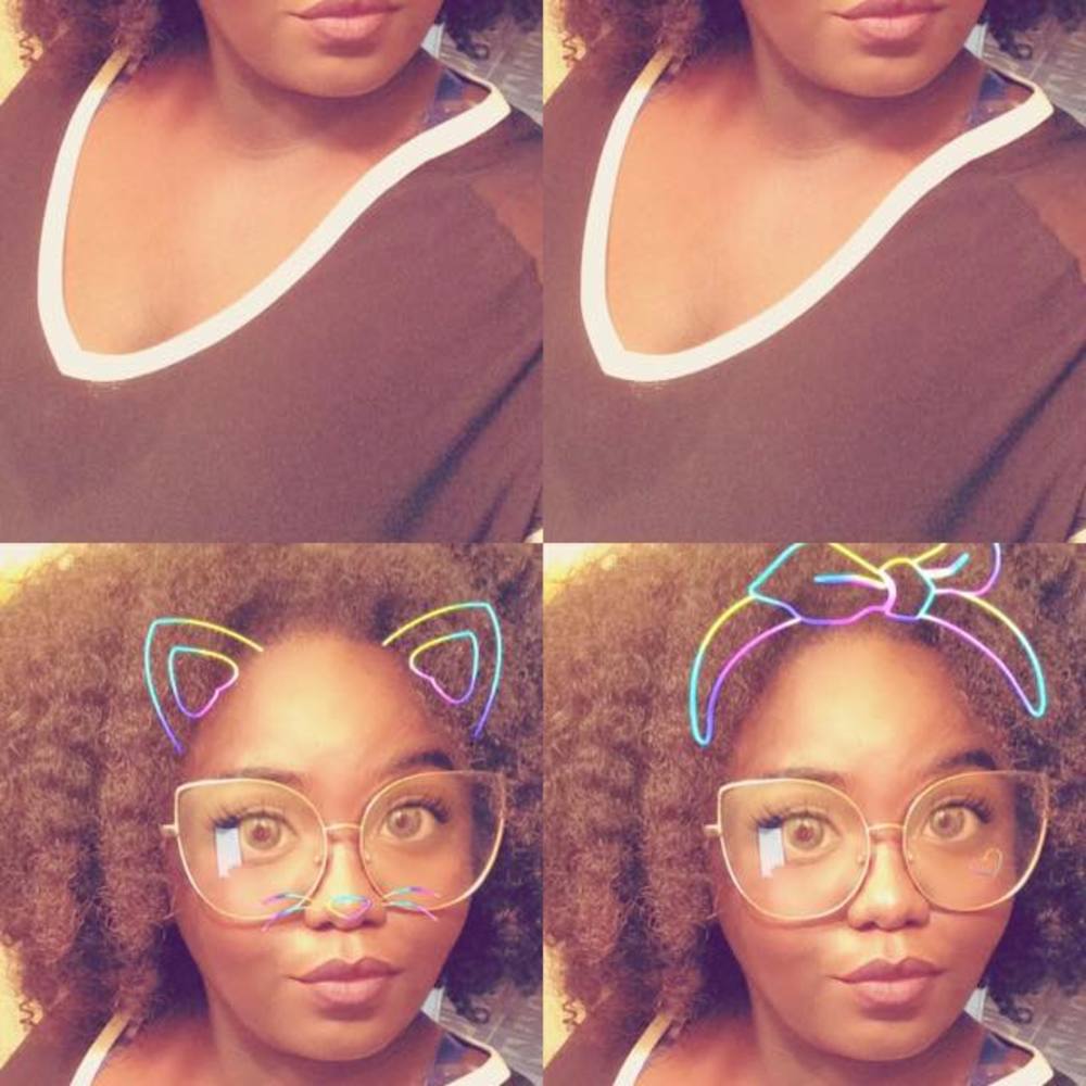 Meet your Posher, Tiera