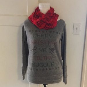 ⚡️SALE⚡️Christmas Muggle Sweater💚❤️