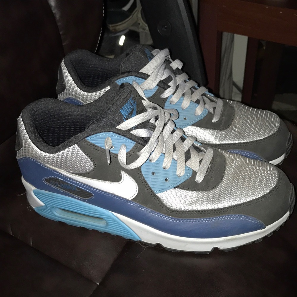 Air Max 90's