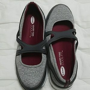 Slip ons tennis shoes