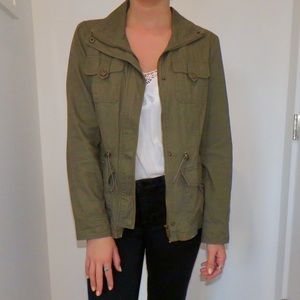 Green Jacket