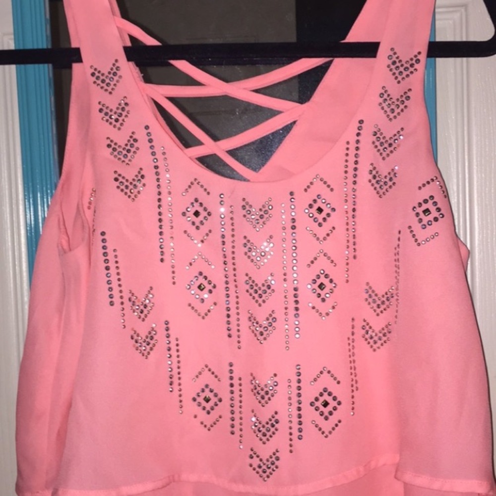 Super Cute tank top