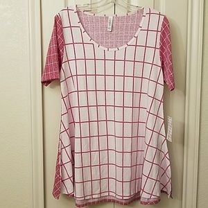 BNWT LuLaRoe perfect T