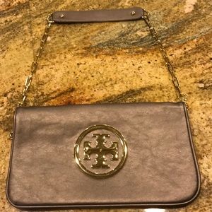 Beautiful brand new ToryBurch Clutch/ Shoulder Bag