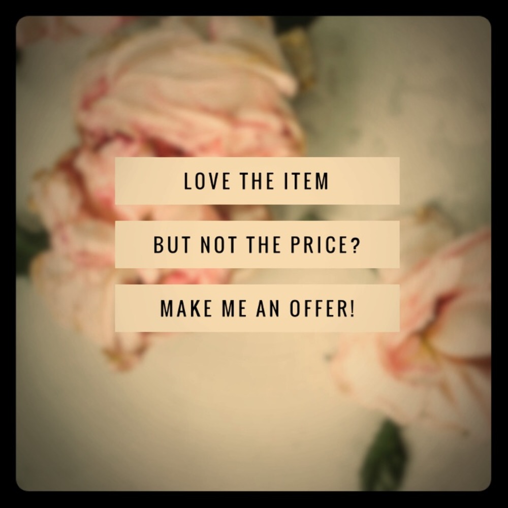 🌷Offers Welcome 🌷