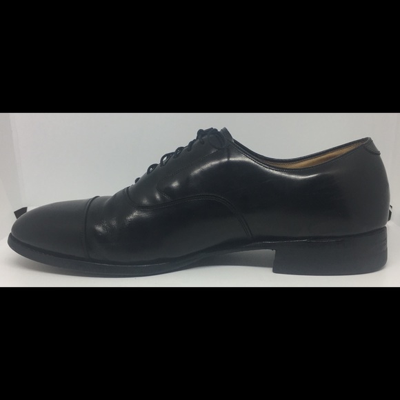 Johnston Murphy Cap Toe Dress Shoes Mens 11.5 main image 7