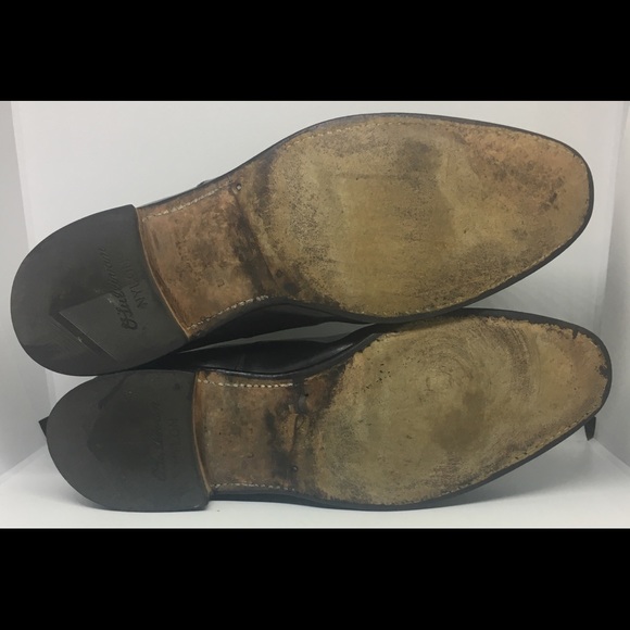 Johnston Murphy Cap Toe Dress Shoes Mens 11.5 main image 5