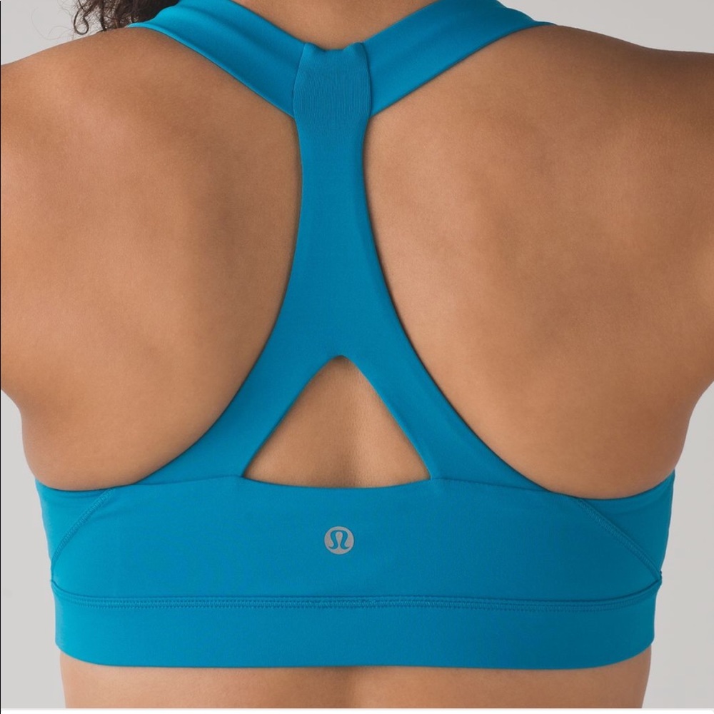 Lululemon Fast Lane Bra