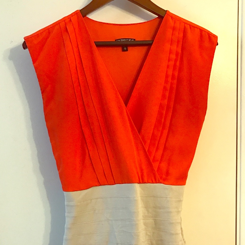 Bandeau dress