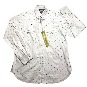 Tommy Hilfiger Button Up NWT