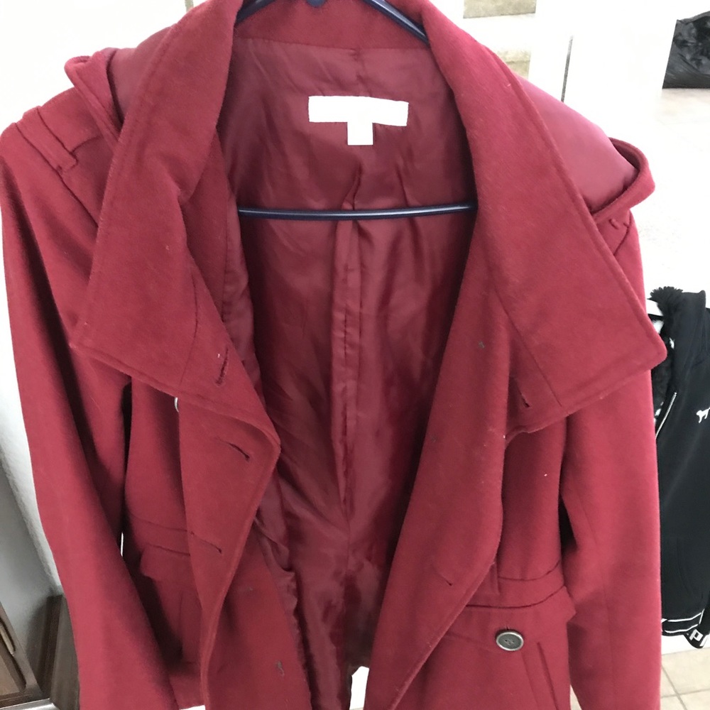 New York and co peacoat