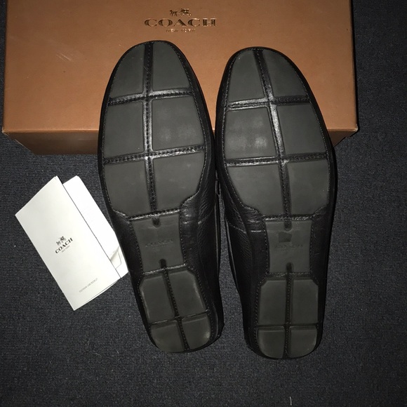 Men's Coach Loafers - Picture 2 of 3
