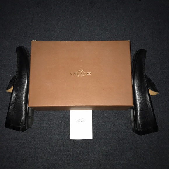 Men's Coach Loafers - Picture 3 of 3