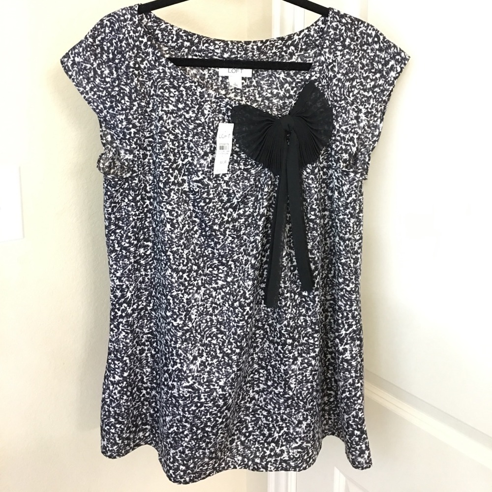 Ann Taylor Loft Blouse