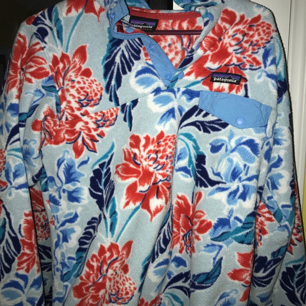 Women's Patagonia Oullover