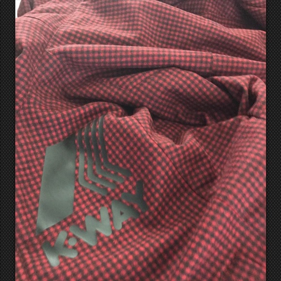 Dsquared2 Limited K-Way Fall 2017 Anorak w/patches - Picture 6 of 8