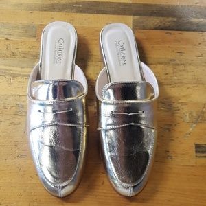 Catherine Malandrino Slip On Loafers