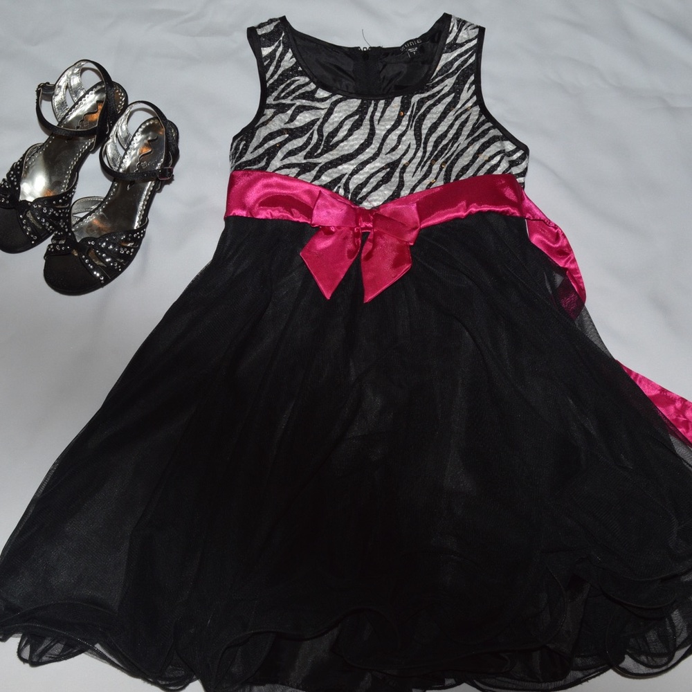 SOLD!!Kids Formal Dress