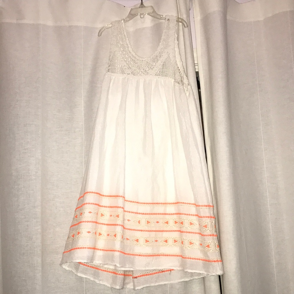 Mini dress from Urban Outfitters