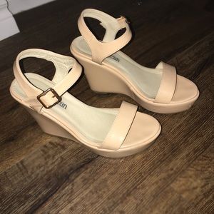 💕 Cathy Jean Wedges 👠💁🏽