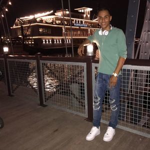 Meet your Posher, Franklin