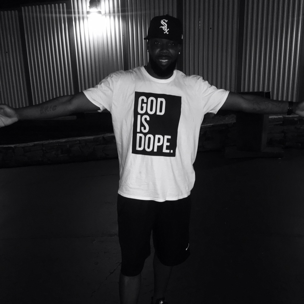 Meet your Posher, Eric