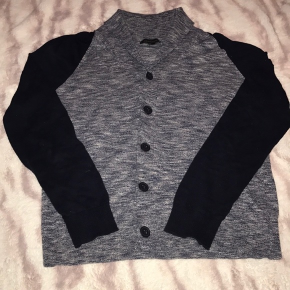 EXPRESS MENS CARDIGAN - Picture 2 of 4