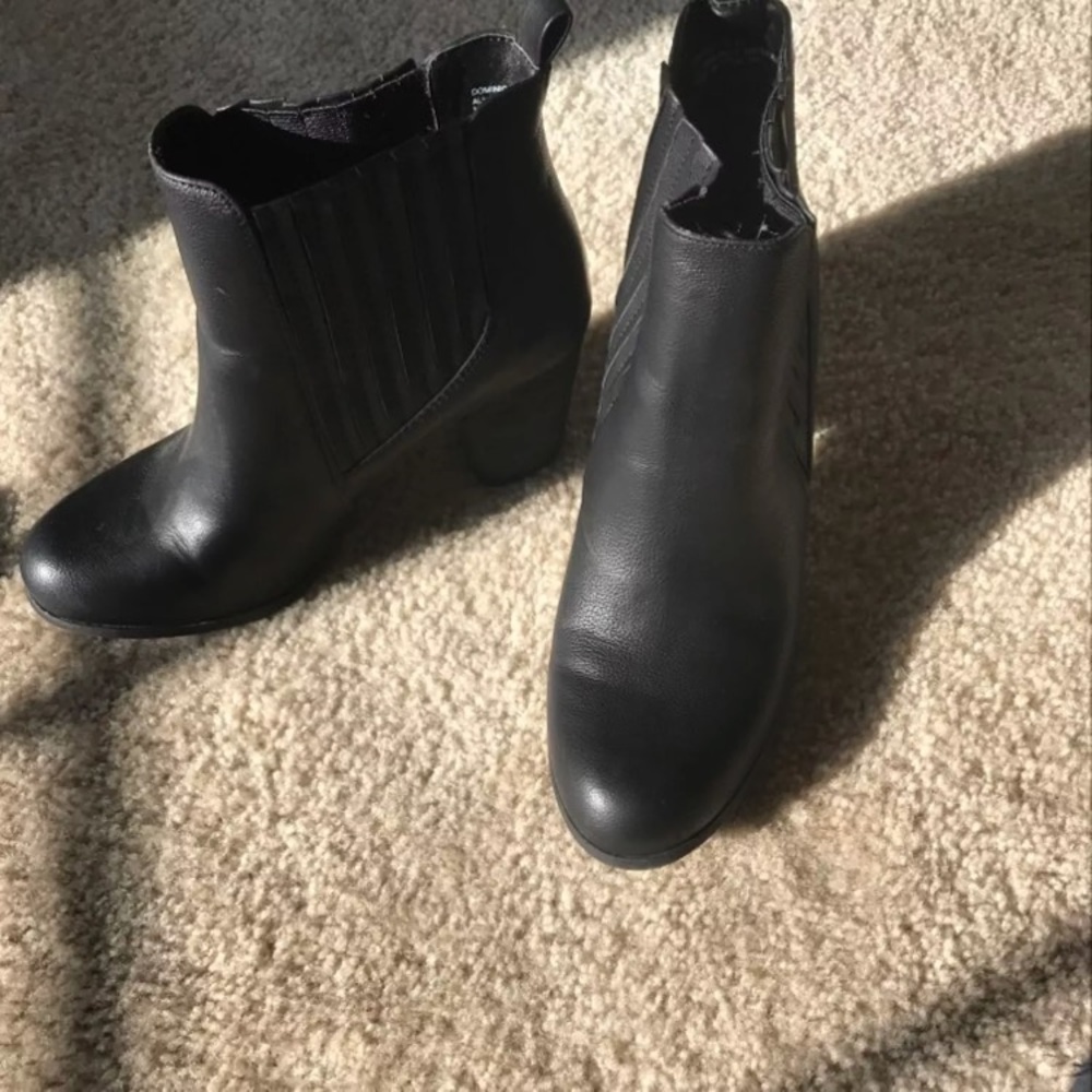 Ankle boots