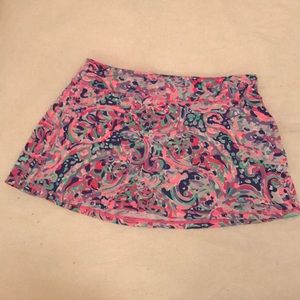 Lilly Pulitzer luxletic skort