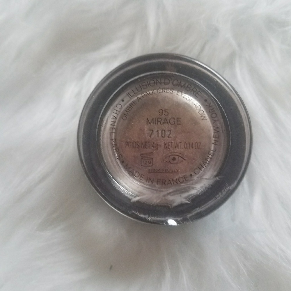 Chanel illusion d'ombre Mirage
