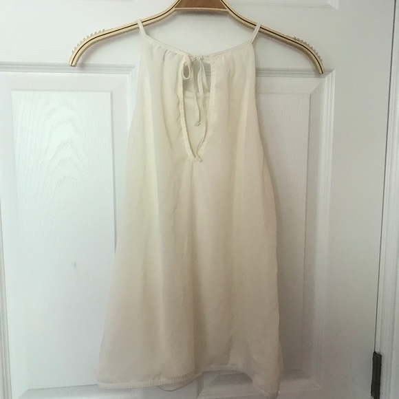 Express Lace Tank Top - Picture 2 of 2