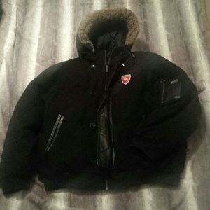 ecko winter coats