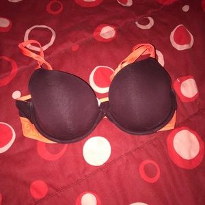 PINK Victoria's Secret Push up bra