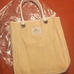 Lacoste Tote