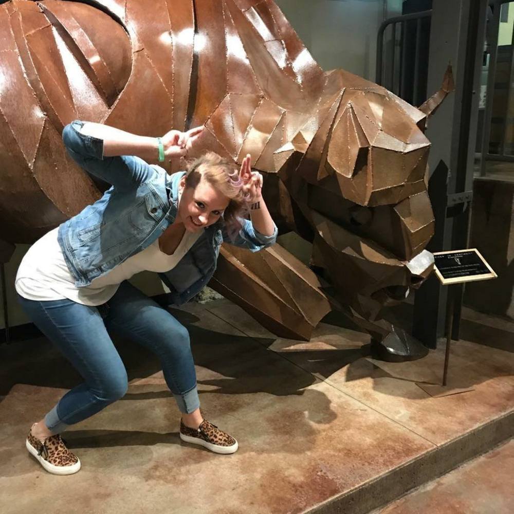 Meet your Posher, Emily