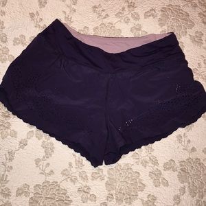 Lululemon athletica shorts