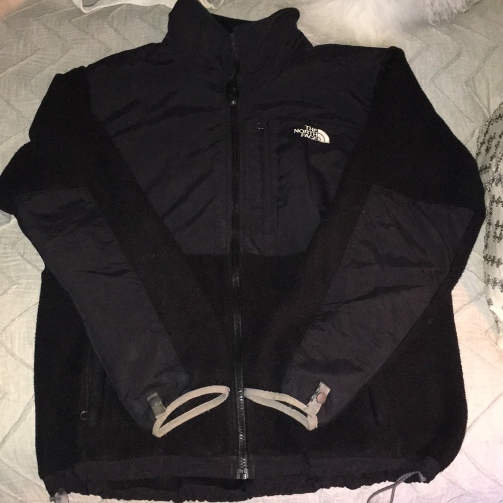 Black North Face Denali