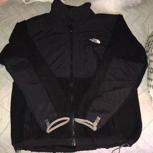 Black North Face Denali